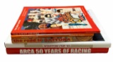 (5) Books on Racing-“The Great Drivers” Is