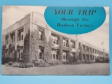 1948 “Your Trip Through the Hudson Factory”