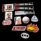Assorted Vintage Car/Racing Stickers