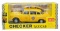 Sun Star Checker Taxi Cab, 1:18 Die Cast Scale,