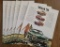 (6) 1975 Chevy Vega Brochures