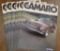 (6) 1974 Chevy Camaro Brochures