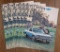 (6) 1977 Chevy Nova Brochures