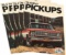 (6) 1975 Chevy Pickups Brochures