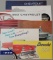 (6) 1950s Era Chevrolet Brochures