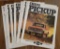 (12) 1974 Chevy Pickup Brochures