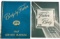 (2) Fisher Service Manuals 1967, 1970