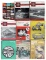 (9) Vintage Sports Car Magazines: Sports Car C