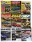 (9) Assorted Vintage Muscle Car Magazines