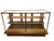Antique Oak and Glass Mercantile/Store Display