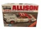 MPC Authentic NASCAR Series 1/25 Scale Model Kit