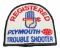 Registered Plymouth AAA Trouble Shooter Patch