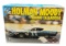 Polar Lights 1/25 Model Kit Holman Moody Torino