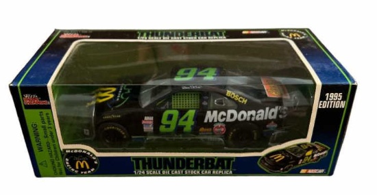Racing Champions 1/24 Scale Die Cast Replica