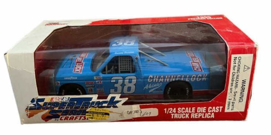 Racing Champions Nascar Super Truck Series 1/24