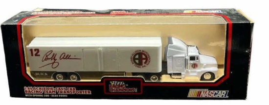 Racing Champions 1/64 Die Cast Cab Racing Team