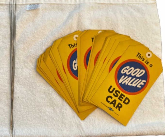 (20) Chevrolet Dealer Good Value OK Used Car
