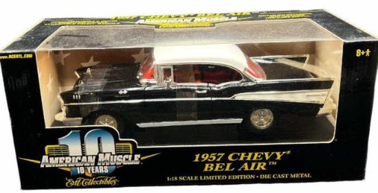 Ertl American Muscle 1/18 Die Cast Limited