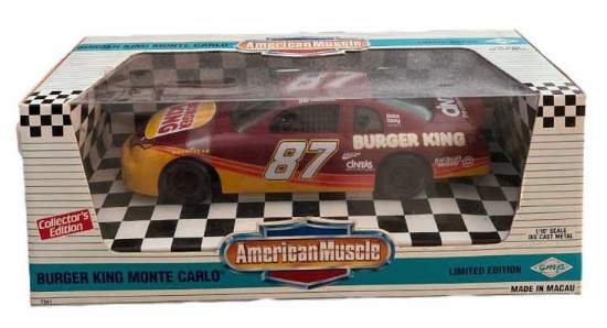 Ertl American Muscle Collector’s Edition Limited