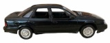 1989 Black Ford Taurus Promo Car--NIB