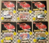 (6) 90s Racing Champions NASCAR StockCars