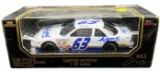 Racing Champions 1/24 Die Cast Bank With Key
