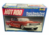 Revell 1/25 Model Kit Hot Rod Series Russ Davis