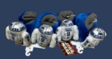 Star Wars R2-D2 Kid’s Slippers Sizes 7 and 8 New