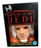 Star Wars Return of the Jedi Costume and Mask by