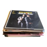 (25) Assorted Record Albums
