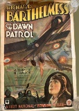 Richard Barthelmess The Dawn Patrol Movie