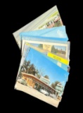 (16) Assorted Vintage Valdosta Area Post Cards