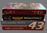 (4) Richard Petty VHS