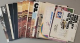 (30) 1970's Era Chevrolet Brochures