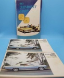 (3) “The Chevrolet Story 1911-1966”
