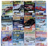(12) 2005 “Toy Cars & Models” Magazines -