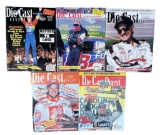 (5) “Die Cast Digest”: January and August 1999,