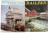 Vintage Walthers 1975 Railroad Catalog & Craft