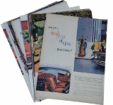 (31 +/-) 1960 Pontiac Magazine Advertisements