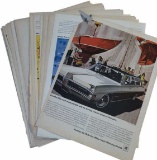 (32 +/-) 1967 Pontiac Magazine Advertisements