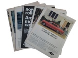 (50 +/-) 1960s Chevrolet Magazine Advertisements