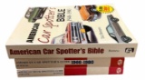 (3) American Car Spotters Guides