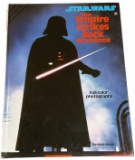 Vintage 1980 Hardcover Star Wars The Empire