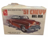 AMT ‘51 Chevy Bel Air Model Kit NIB