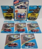 (8) Toy Cars:  (1) Richard Petty Metal Friction