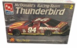 AMT Ertl McDonald’s Racing Team Thunderbird 1/25