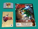 The Legend of Zelda Ocarina of Time With