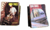 50+ Ford Times Magazines 1970-1978