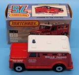 1978 Matchbox 75 Superfast