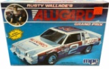 MPC 1/25 Scale Model Kit Rusty Wallace’s Aligard